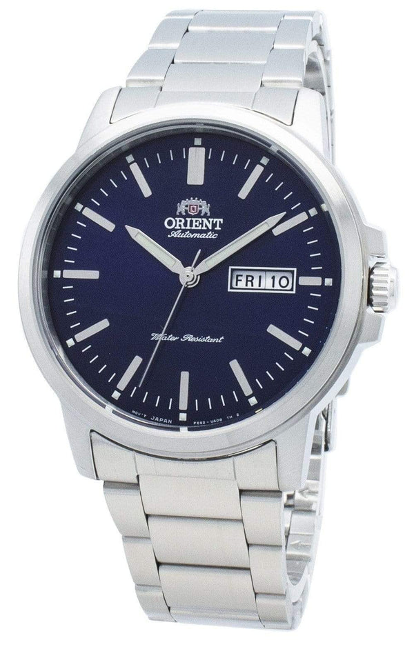Branded Watches Orient RA-AA0C02L19B Automatic 22 Jewels Men's Watch Orient