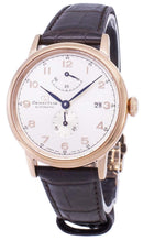 Branded Watches Orient Star Power Reserve Automatic Japan Made RE-AW0003S00B Men's Watch Orient