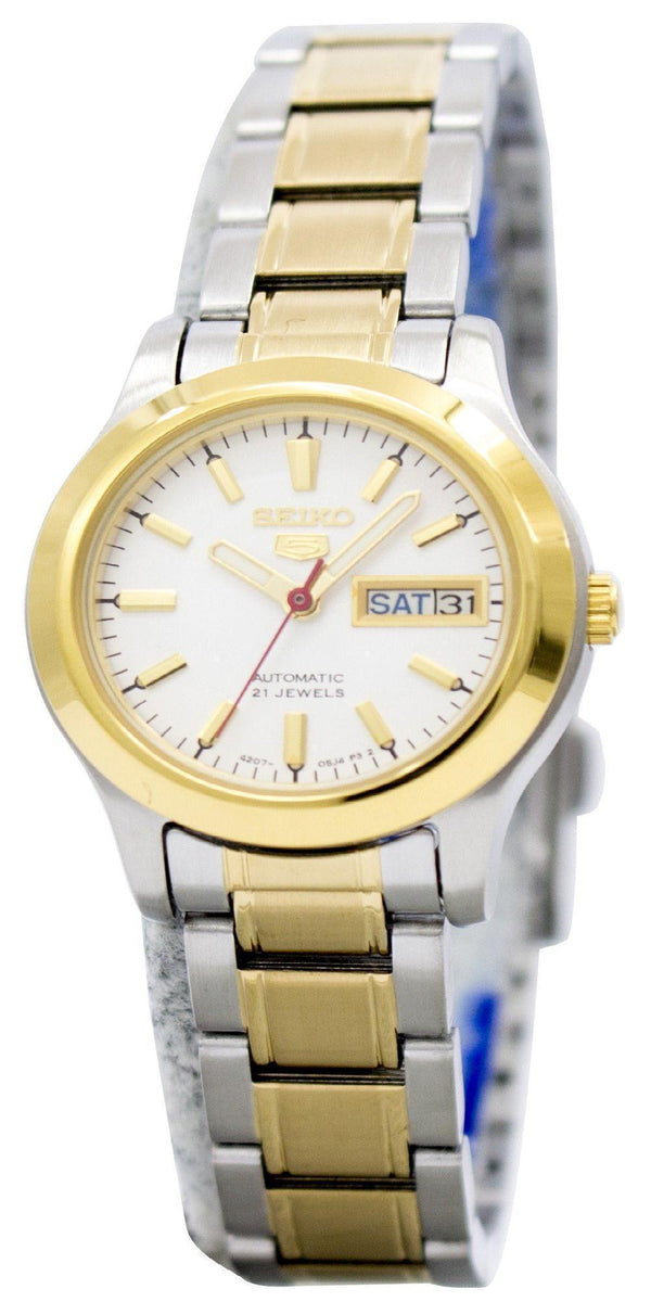 Branded Watches Seiko 5 Automatic 21 Jewel SYMD90 SYMD90K1 SYMD90K Women's Watch Seiko