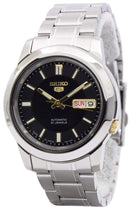 Branded Watches Seiko 5 Automatic 21 Jewels Japan Made SNKK17 SNKK17J1 SNKK17J Men's Watch Seiko