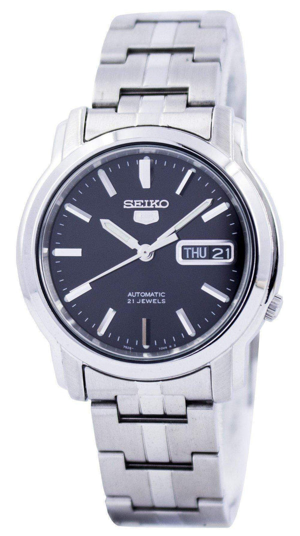Branded Watches Seiko 5 Automatic 21 Jewels SNKK71 SNKK71K1 SNKK71K Men's Watch Seiko