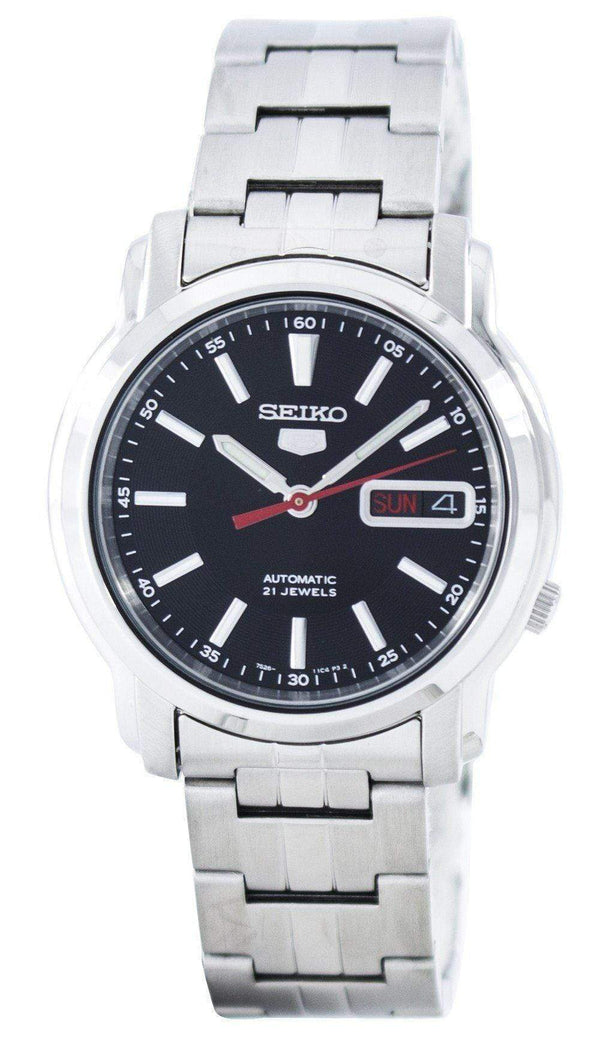 Branded Watches Seiko 5 Automatic 21 Jewels SNKL83 SNKL83K1 SNKL83K Men's Watch Seiko