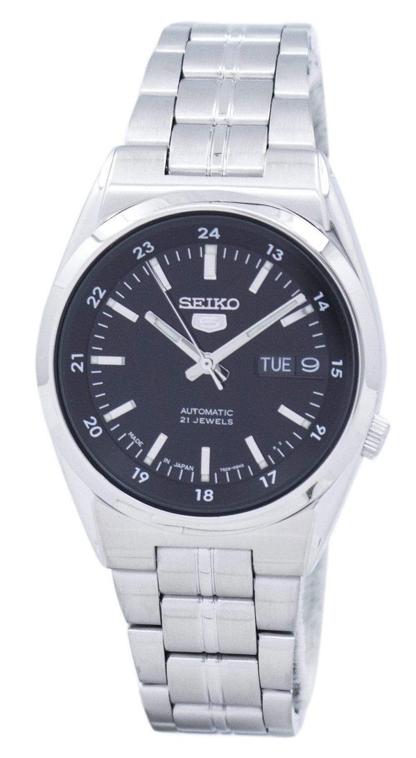 Branded Watches Seiko 5 Automatic Japan Made SNK567 SNK567J1 SNK567J Men's Watch Seiko