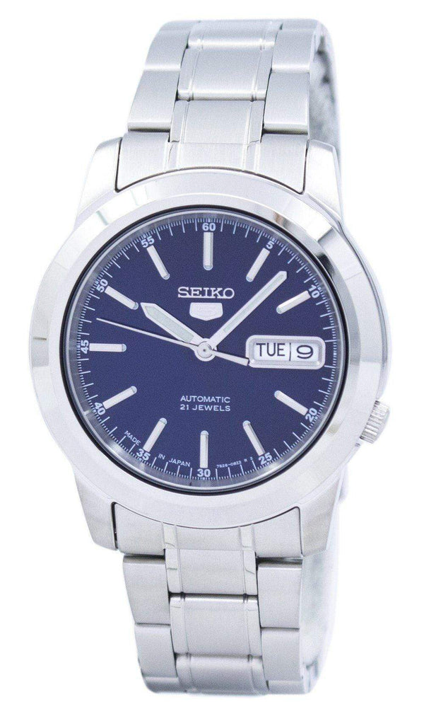 Branded Watches Seiko 5 Automatic Japan Made SNKE51 SNKE51J1 SNKE51J Men's Watch Seiko