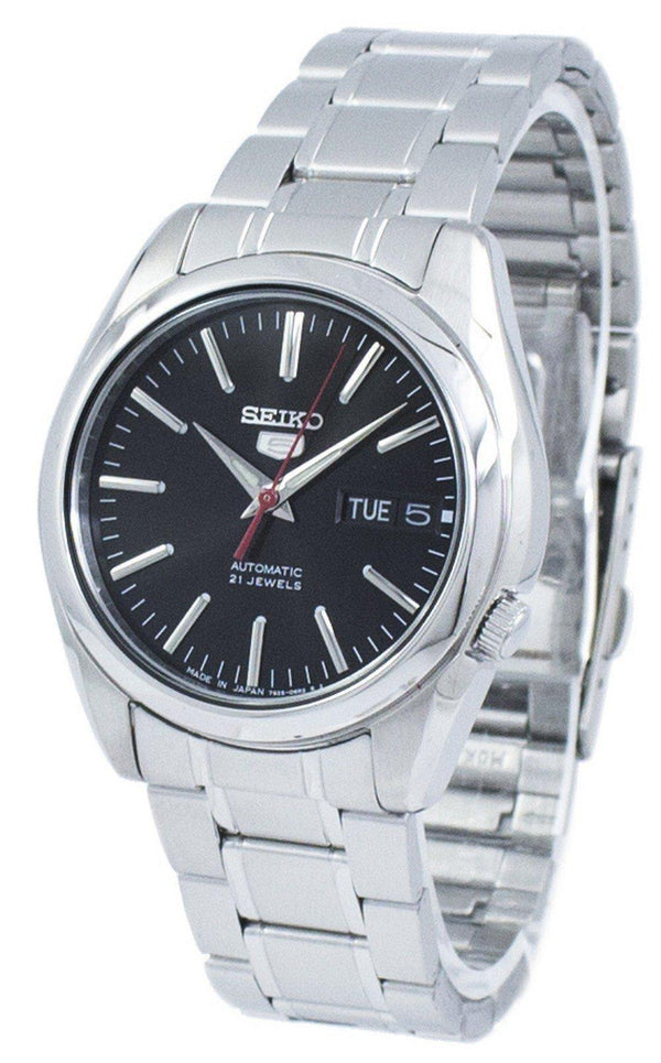 Branded Watches Seiko 5 Automatic Japan Made SNKL45 SNKL45J1 SNKL45J Men's Watch Seiko