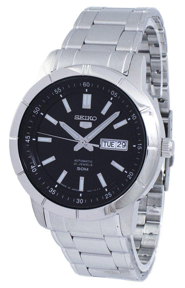 Branded Watches Seiko 5 Automatic Japan Made SNKN55 SNKN55J1 SNKN55J Men's Watch Seiko