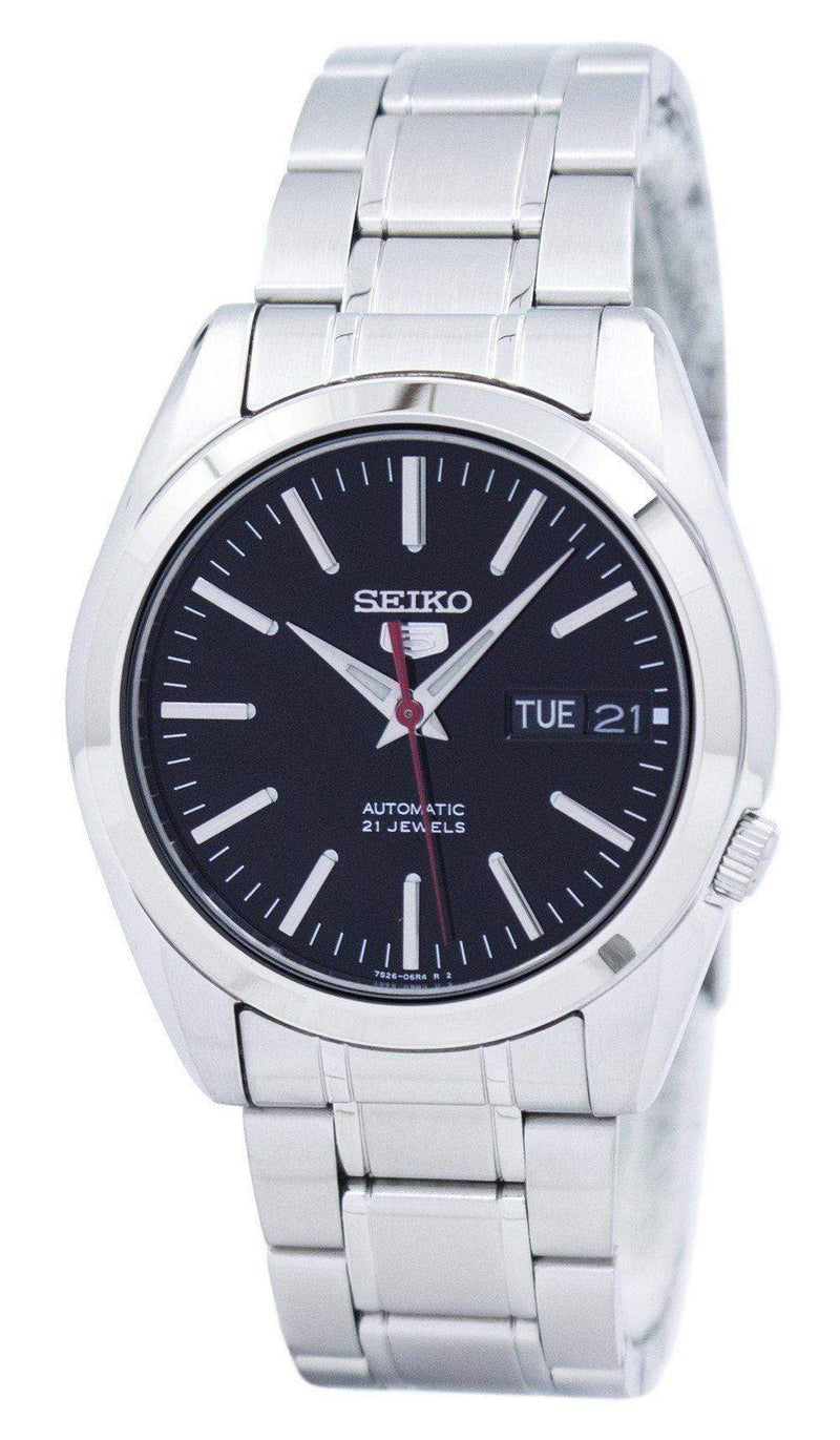 Branded Watches Seiko 5 Automatic SNKL45 SNKL45K1 SNKL45K Men's Watch Seiko