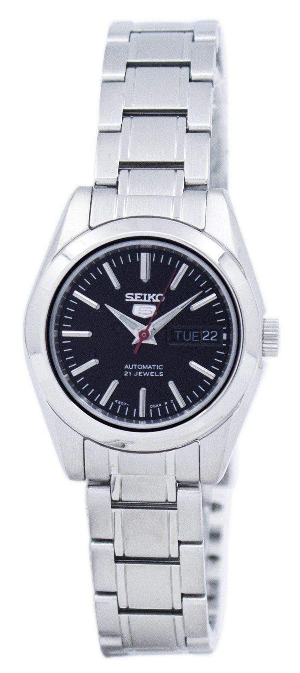 Branded Watches Seiko 5 Automatic SYMK17 SYMK17K1 SYMK17K Women's Watch Seiko