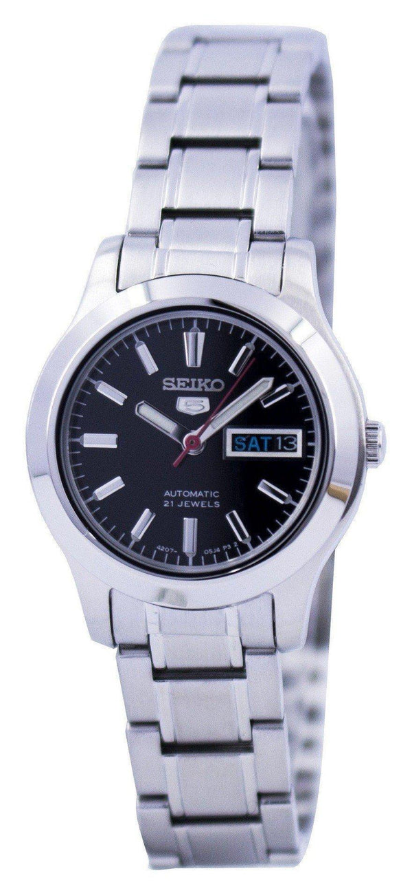 Branded Watches Seiko 5 Sports Automatic 21 Jewels SYMD95 SYMD95K1 SYMD95K Women's Watch Seiko