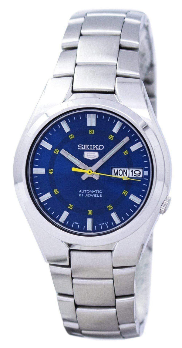 Branded Watches Seiko 5 Sports Automatic SNK615 SNK615K1 SNK615K Men's Watch Seiko