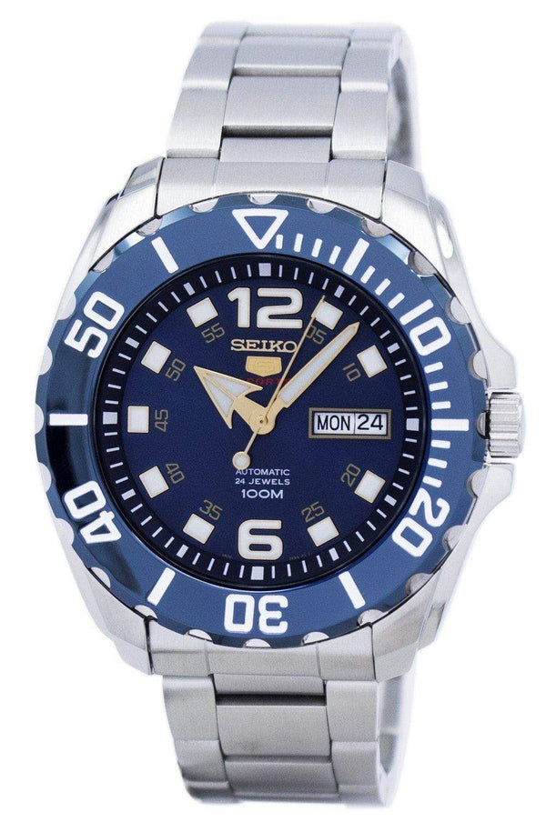 Branded Watches Seiko 5 Sports Automatic SRPB37 SRPB37K1 SRPB37K Men's Watch Seiko