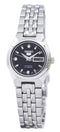 Branded Watches Seiko 5 Women's Automatic SYMK43 SYMK43K1 SYMK43K Watch Seiko