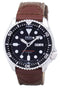 Branded Watches Seiko Automatic Diver's Canvas Strap SKX007J1-NS1 200M Men's Watch Seiko