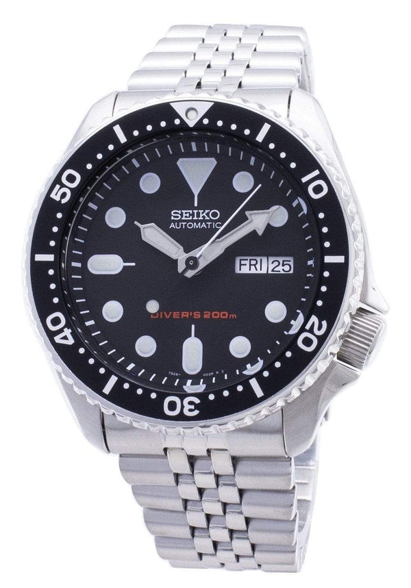 Branded Watches Seiko Automatic Divers SKX007K2 Men's Watch Seiko