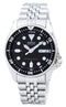 Branded Watches Seiko Automatic Scuba Divers 21 Jewels 200M SKX013K2 Men's Watch Seiko