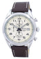 Branded Watches Seiko Chronograph Quartz SSB273 SSB273P1 SSB273P Men's Watch Seiko