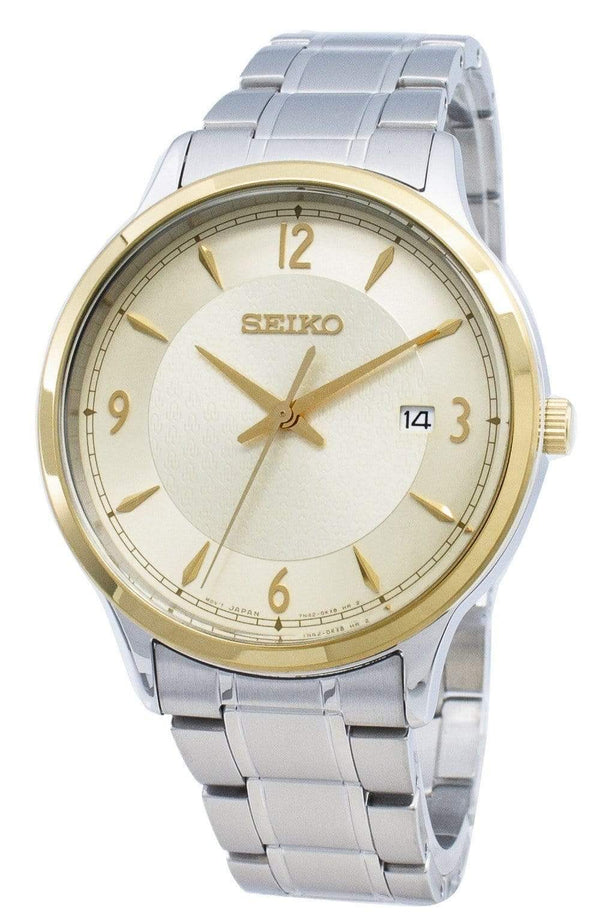 Branded Watches Seiko Classic SGEH92P SGEH92P1 SGEH92 Special Edition Quartz Analog Men's Watch Seiko