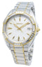 Branded Watches Seiko Classic SKK880P SKK880P1 SKK880 Diamond Accents Quartz Women's Watch Seiko