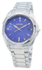Branded Watches Seiko Classic SKK881P SKK881P1 SKK881 Diamond Accents Quartz Women's Watch Seiko