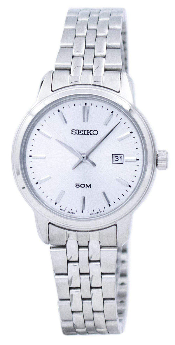Branded Watches Seiko Neo Classic Quartz SUR667 SUR667P1 SUR667P Women's Watch Seiko