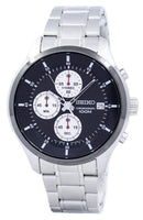Branded Watches Seiko Neo Sports Chronograph Quartz SKS545 SKS545P1 SKS545P Men's Watch Seiko