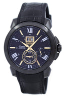 Branded Watches Seiko Premier Kinetic Perpetual Calendar SNP145 SNP145P1 SNP145P Men's Watch Seiko