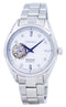 Branded Watches Seiko Presage Automatic Japan Made Diamond Accent SSA811 SSA811J1 SSA811J Women's Watch Seiko