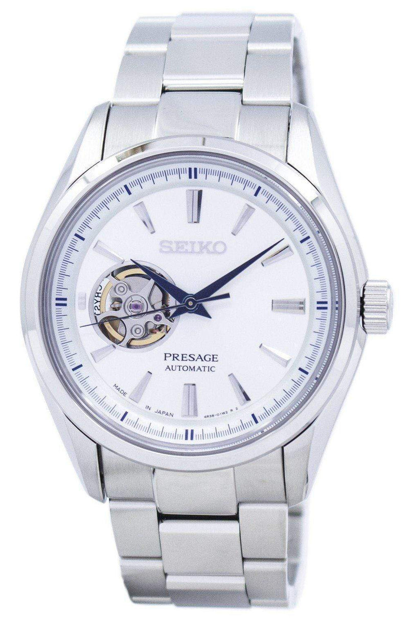 Branded Watches Seiko Presage Automatic Japan Made SSA355 SSA355J1 SSA355J Men's Watch Seiko
