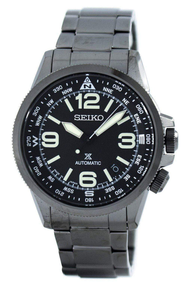 Branded Watches Seiko Prospex Automatic 23 Jewels Japan Made SRPA73 SRPA73J1 SRPA73J Men's Watch Seiko