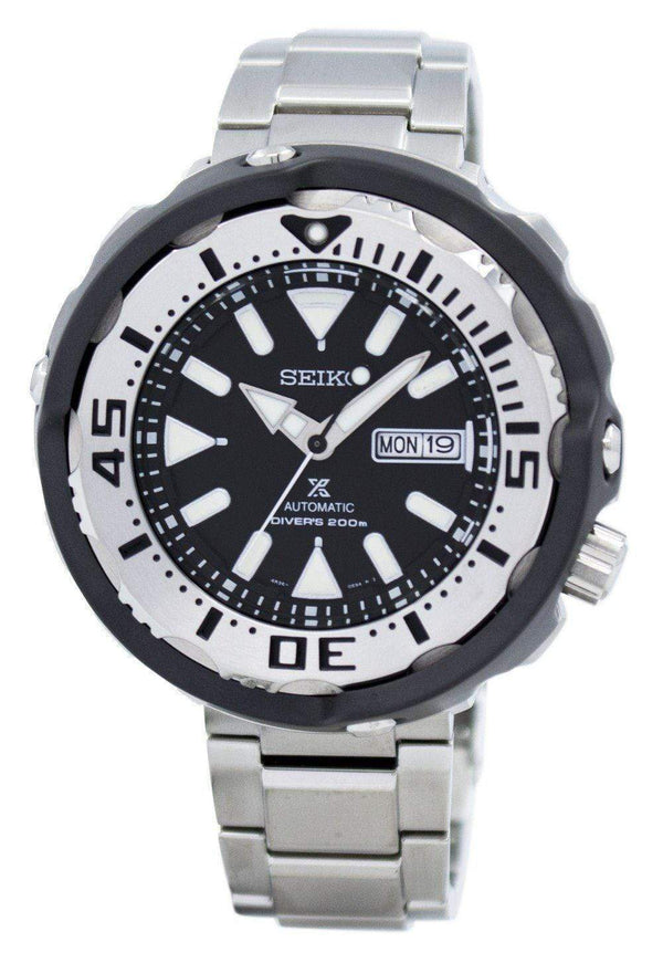 Branded Watches Seiko Prospex Automatic Diver's 200M SRPA79 SRPA79K1 SRPA79K Men's Watch Seiko