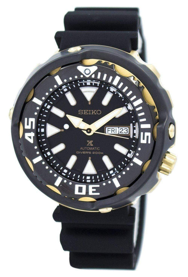 Branded Watches Seiko Prospex Automatic Diver's 200M SRPA82 SRPA82K1 SRPA82K Men's Watch Seiko