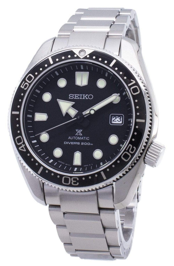 Branded Watches Seiko Prospex SPB077 SPB077J1 SPB077J Automatic Japan Made Diver's 200M Men's Watch Seiko
