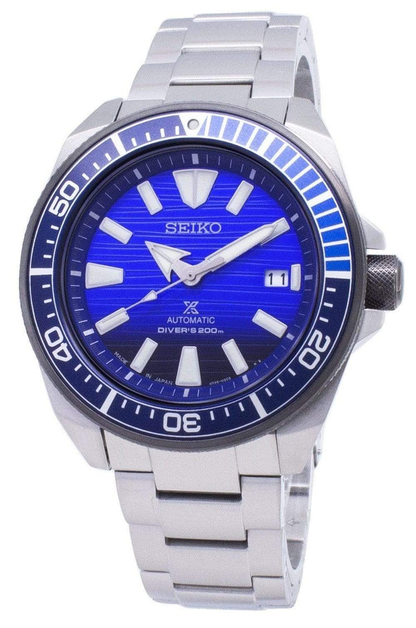 Branded Watches Seiko Prospex SRPC93 SRPC93J1 SRPC93J Automatic Diver's 200M Japan Made Men's Watch Seiko