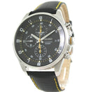 Branded Watches Seiko Quartz Chronograph SNDC89P2 Men's Watch Seiko