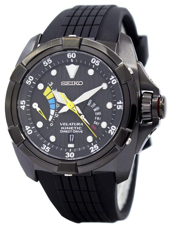 Branded Watches Seiko Velatura Kinetic Direct Drive SRH013 SRH013P1 SRH013P Men's Watch Seiko