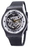 Swatch Originals Silver Glam Swiss Quartz SUOZ147 Unisex Watch