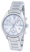 Branded Watches Timex Miami Chronograph Quartz Diamond Accent TW2P66800 Women's Watch Timex