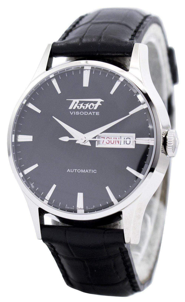Tissot Heritage Visodate Automatic T019.430.16.051.01 T0194301605101 Men's Watch