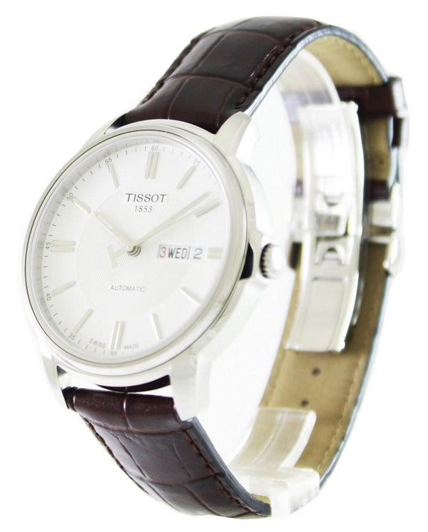 Branded Watches Tissot T-Classic Automatic III T065.430.16.031.00 T0654301603100 Men's Watch Tissot