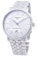 Tissot T-Classic Carson Premium Powermatic 80 T122.407.11.031.00 T1224071103100 Automatic Men's Watch