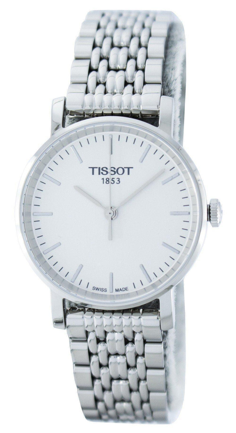 Tissot T-Classic Everytime Small T109.210.11.031.00 T1092101103100 Women's Watch