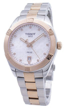 Tissot T-Classic PR100 T101.910.22.116.00 T1019102211600 Diamond Accents Women's Watch