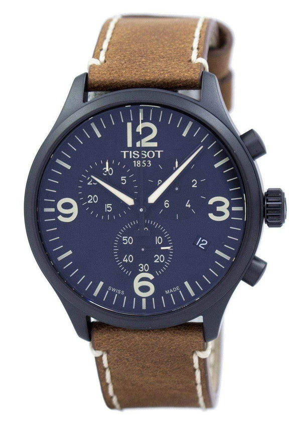 Tissot T-Sport Chronograph XL Quartz T116.617.36.057.00 T1166173605700 Men's Watch