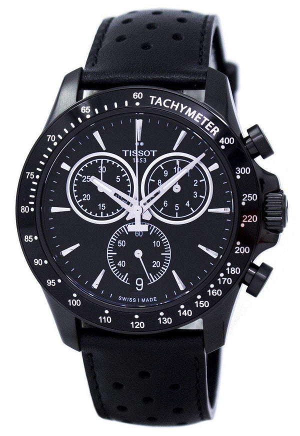 Branded Watches Tissot T-Sport V8 Chronograph Quartz T106.417.36.051.00 T1064173605100 Men's Watch Tissot