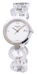Branded Watches Tissot T-Trend Pinky T084.210.11.017.01 T0842101101701 Quartz Analog Women's Watch Tissot