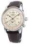 Zeppelin LZ126 Los Angeles 8644-5 86445 Quartz Pulsometer Men's Watch