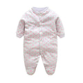 Brands Baby Clothes Costumes Fleece For Newborn Baby Clothes Boy Girl Romper Baby Clothing Overalls Jumpsuit Winter Clothes-122-3M-JadeMoghul Inc.