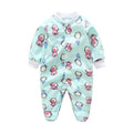 Brands Baby Clothes Costumes Fleece For Newborn Baby Clothes Boy Girl Romper Baby Clothing Overalls Jumpsuit Winter Clothes-127-3M-JadeMoghul Inc.