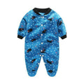 Brands Baby Clothes Costumes Fleece For Newborn Baby Clothes Boy Girl Romper Baby Clothing Overalls Jumpsuit Winter Clothes-a123-3M-JadeMoghul Inc.
