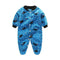 Brands Baby Clothes Costumes Fleece For Newborn Baby Clothes Boy Girl Romper Baby Clothing Overalls Jumpsuit Winter Clothes-a123-3M-JadeMoghul Inc.